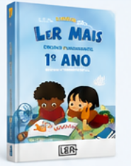 Livro Ler Mais Ensino Fundamental 1º ano