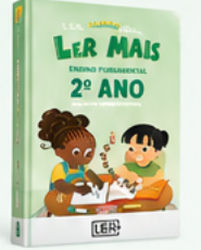 Livro Ler Mais Ensino Fundamental 2º ano
