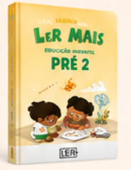 Livro Ler Mais Educação Infantil Pré 2