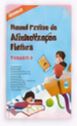 Capa: Manual prático da alfabetização fônica – Volume 2