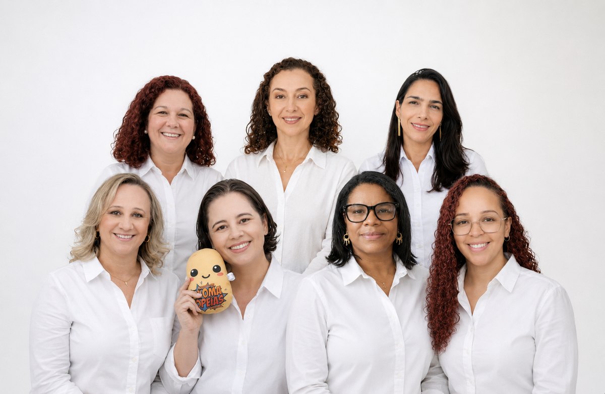 Equipe pedagógica do Instituto Ler Mais