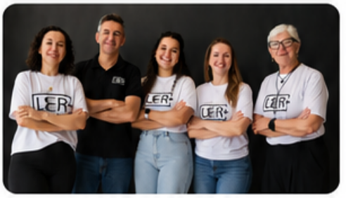 Equipe do Instituto Ler Mais