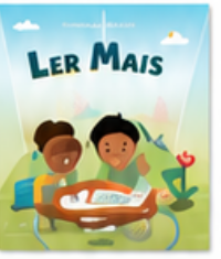 Capa do livro Ler Mais — 2º ano do Ensino Fundamental