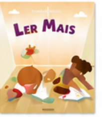Capa do livro Ler Mais — Educação Infantil Pré II